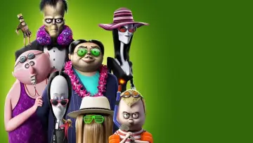 Zasłona do filmu "Rodzina Addamsów 2" #246634