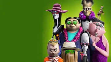 Zasłona do filmu "Rodzina Addamsów 2" #246636