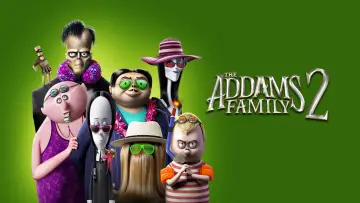 Zasłona do filmu "Rodzina Addamsów 2" #58467
