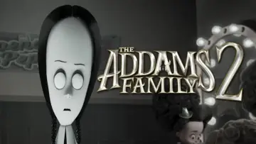 Zasłona do filmu "Rodzina Addamsów 2" #58469