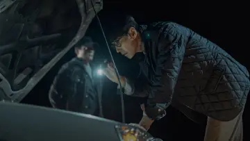 Zasłona do filmu "Bez wyjścia" #511065