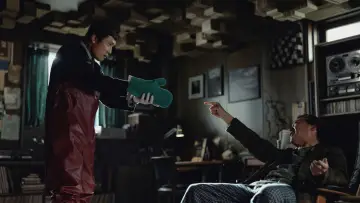 Zasłona do filmu "Bez wyjścia" #511133
