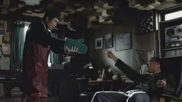 Zasłona do filmu "Bez wyjścia" #511135