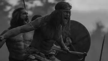 Zasłona do filmu "Wiking" #1894152