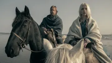 Zasłona do filmu "Wiking" #241488