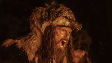 Zasłona do filmu "Wiking" #241490