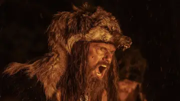 Zasłona do filmu "Wiking" #241491