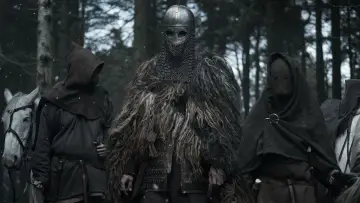 Zasłona do filmu "Wiking" #241492