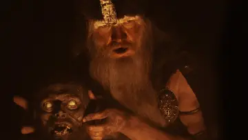 Zasłona do filmu "Wiking" #241500