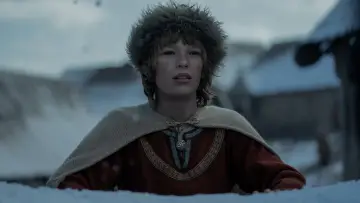 Zasłona do filmu "Wiking" #241504