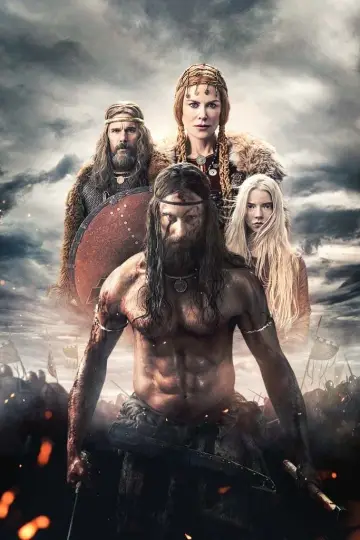 Plakat do filmu "Wiking" #241515