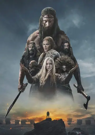 Plakat do filmu "Wiking" #241516