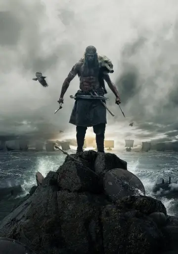 Plakat do filmu "Wiking" #241517