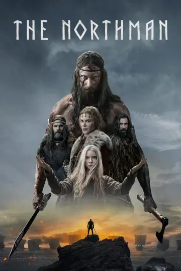 Plakat do filmu "Wiking" #26059