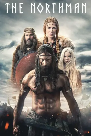 Plakat do filmu "Wiking" #26062