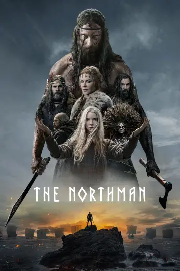 Plakat do filmu "Wiking" #26064