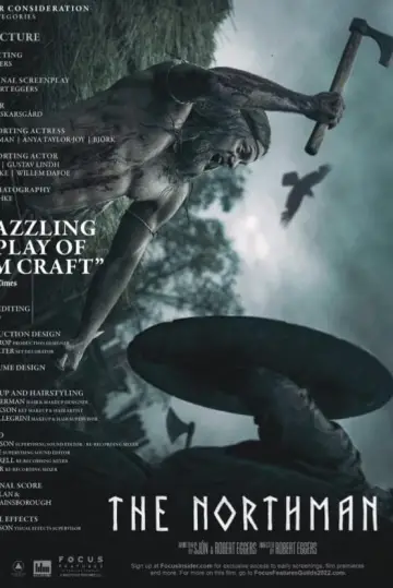 Plakat do filmu "Wiking" #26069