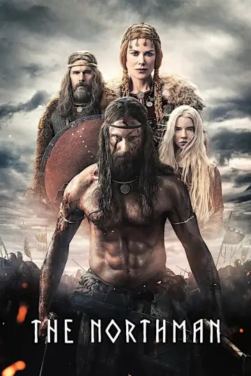 Plakat do filmu "Wiking" #26070