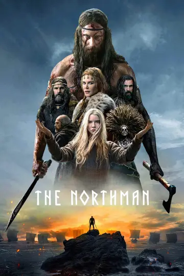 Plakat do filmu "Wiking" #26075