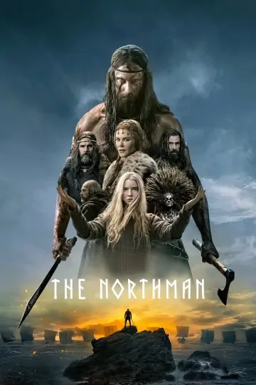 Plakat do filmu "Wiking" #26077