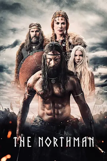 Plakat do filmu "Wiking" #26081