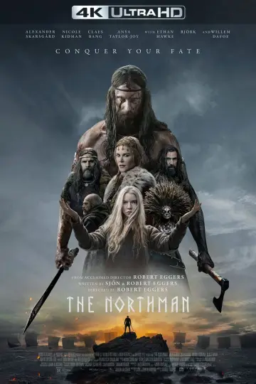Plakat do filmu "Wiking" #26084