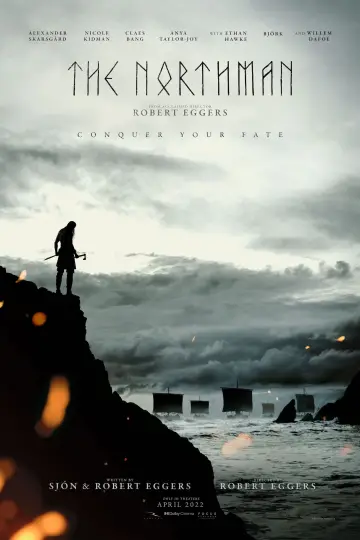 Plakat do filmu "Wiking" #26085