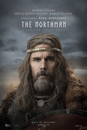 Plakat do filmu "Wiking" #26087