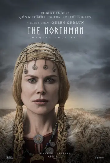 Plakat do filmu "Wiking" #26088