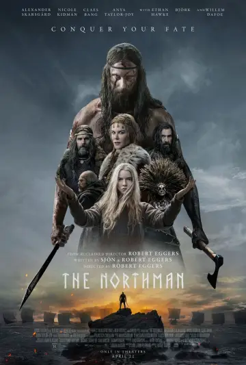 Plakat do filmu "Wiking" #26089