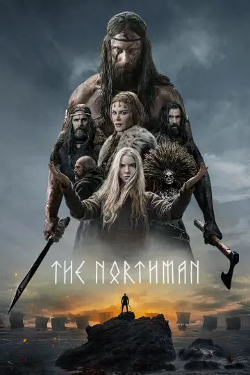 Plakat do filmu "Wiking" #26091