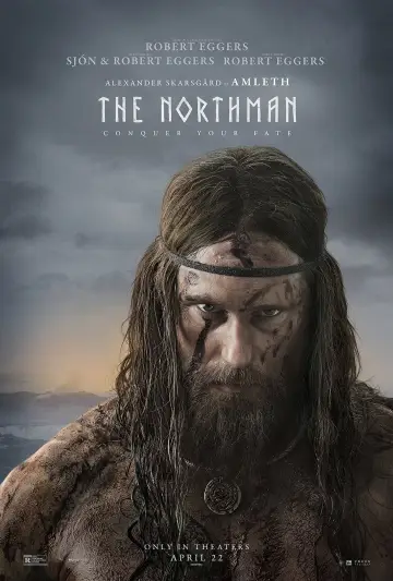 Plakat do filmu "Wiking" #26093