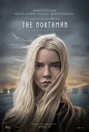 Plakat do filmu "Wiking" #26094