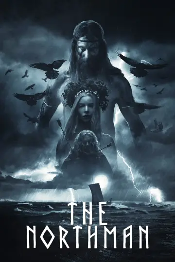 Plakat do filmu "Wiking" #26100