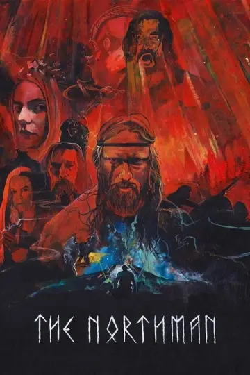 Plakat do filmu "Wiking" #652312