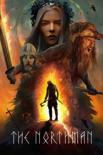 Plakat do filmu "Wiking" #652315