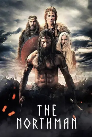 Plakat do filmu "Wiking" #652317