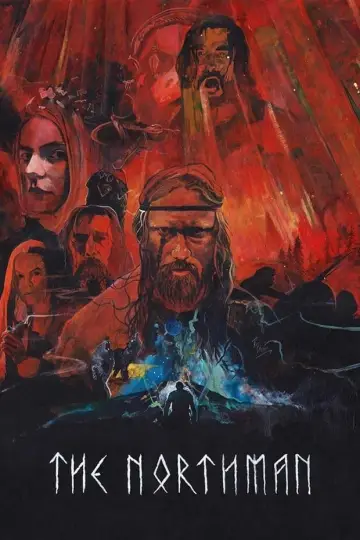 Plakat do filmu "Wiking" #652320
