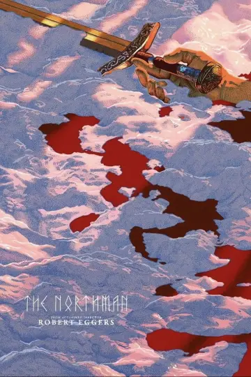Plakat do filmu "Wiking" #652327