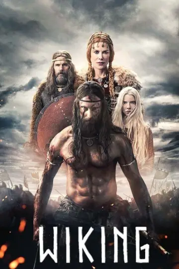 Plakat do filmu "Wiking" #652331