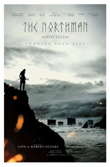 Plakat do filmu "Wiking" #652335