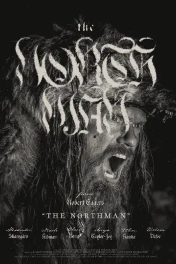 Plakat do filmu "Wiking" #962472