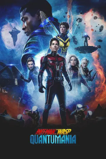 Ant-Man i Osa: Kwantomania