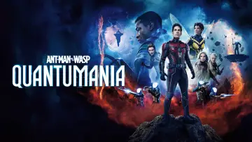 Zasłona do filmu "Ant-Man i Osa: Kwantomania" #1206816