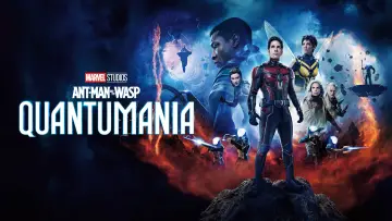 Zasłona do filmu "Ant-Man i Osa: Kwantomania" #1206817
