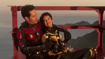 Zasłona do filmu "Ant-Man i Osa: Kwantomania" #1215768