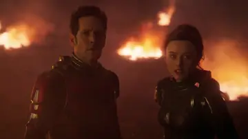 Zasłona do filmu "Ant-Man i Osa: Kwantomania" #1215774