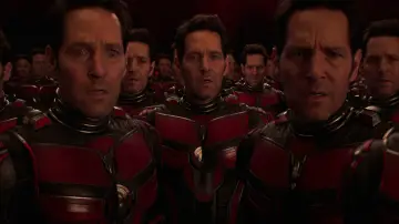 Zasłona do filmu "Ant-Man i Osa: Kwantomania" #1215777