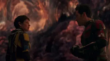 Zasłona do filmu "Ant-Man i Osa: Kwantomania" #1215778