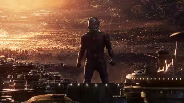 Zasłona do filmu "Ant-Man i Osa: Kwantomania" #1215781
